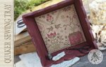 (image for) Quaker Sewing Tray